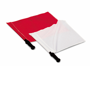 Bandiera bianca 40x40