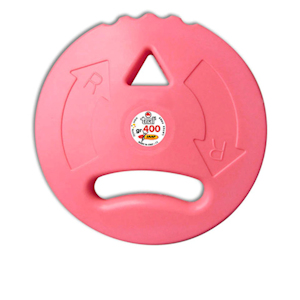 Disco 3 impugnature - 400gr