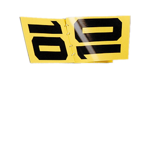 Bandierina cambio giocatori