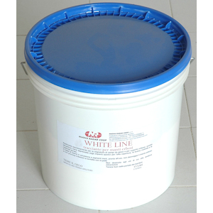 Vernice ecologica per segnatura campi calcio