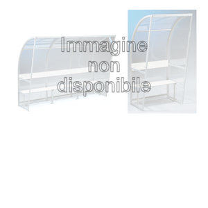 Panca allenatori / riserve