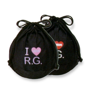 Porta palla Sasaki I Love R.G.